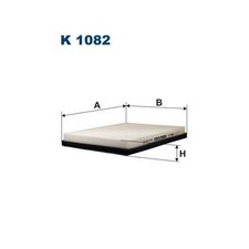 Filtre à air Rover STREETWISE