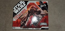BRAND NEW  2006  30th Anniversary  Star Wars  DARTH VADER'S SITH STARFIGHTER