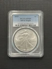2025 American Silver Eagle $1 MS-69 PCGS