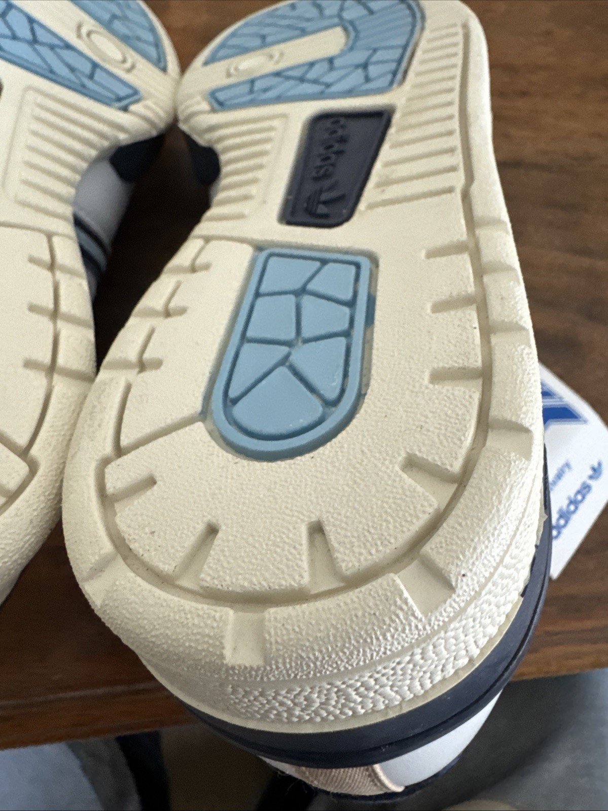 New ADIDAS Men's Size 6 Rivalry Low 86 FZ6334 Basketball Shoes White/Blue/Navy thumbnail 19