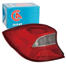 ALKAR RÜCKLEUCHTE HECKLEUCHTE RAUCHGRAU LINKS passend für FORD KA+ | 2215385