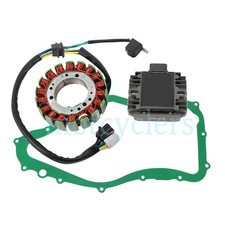 Stator Regulator Rectifier & Gasket for Honda LT-A500 Vinson 4WD 32101-09F40