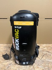 V-TUF RUCKVAC Cordless Backpack Vacuum Cleaner