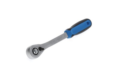 GEDORE 1993 U 20 G Reversible Ratchet 1/2 Handle Offset