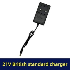 Universal Charger UK Plug 21V for Cordless Drill Lithium Battery Chainsaw 08043