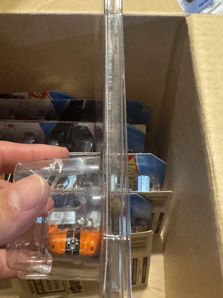 Matchbox 1965 Shelby Cobra 427 Super Chase Mainline 2025 Estuche K Foto 3 de 3