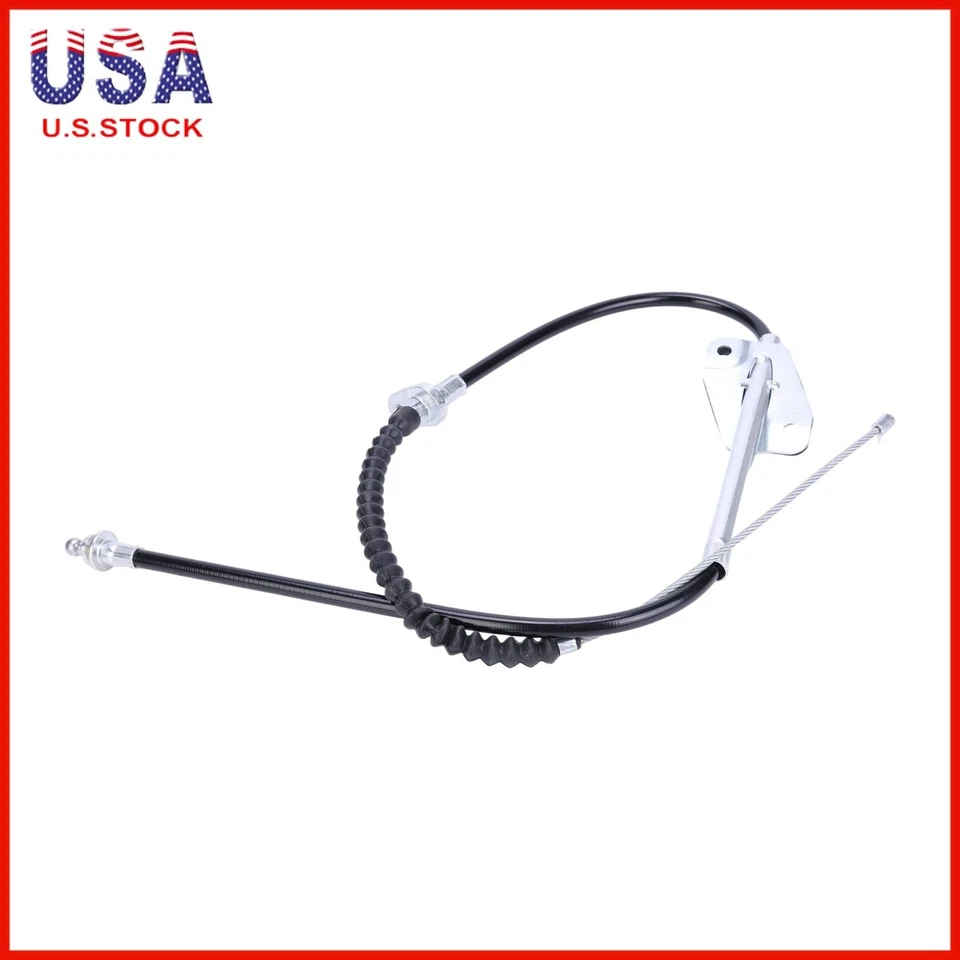 Nuevo cable de freno de estacionamiento delantero para Nissan D21 720 1986 1987 1988-1997 36402-08G00 Foto 4 de 4
