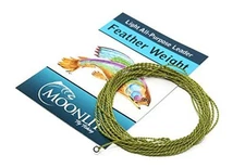 Featherweight Dry Fly Leader (Quality Furled Leader - Made in The USA) 4-6wt
