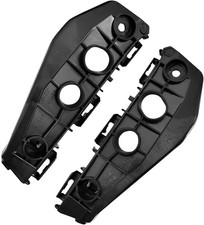 Front Left Driver and Right Passenger Side Bumper Bracket Compatible with 20