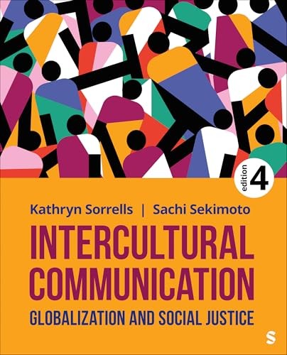Intercultural Communication : Globalization And Social Justice Kathryn Sorrells - Image 4