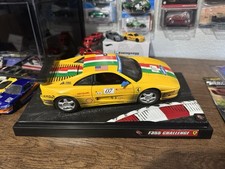 Hot Wheels Ferrari F355 Challenge N 7 1995 S.earle 1:18 29752