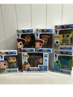 Funko Pop! Vinyl: Disney Pixar Toy Story 5 Lot Of 6