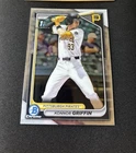 Konnor Griffin Bowman 1st Chrome MINT🔥💎