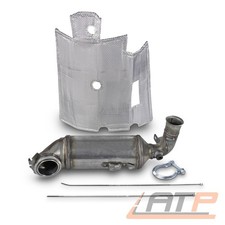 RUSSPARTIKELFILTER FÜR CITROEN C3 C4 C5 DS OPEL COMBO CORSA MOKKA PEUGEOT 1.2