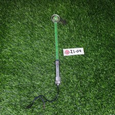Vintage Safety Bumper Guard Corner Pole Light Green Universal Car Accessory