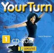 Your Turn, Bd.1 : 5. Schulstufe, 1 CD-ROM von Gayno... | Buch | Zustand sehr gut
