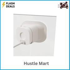 Angled Window Mount Bracket for Blink Mini, 20 Degrees Tilt, Up/Down/Left US