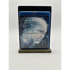 Prometheus Blu-ray, 2012 