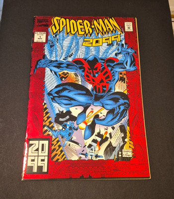 Spider-Man 2099 #1 Marvel Comics 1992