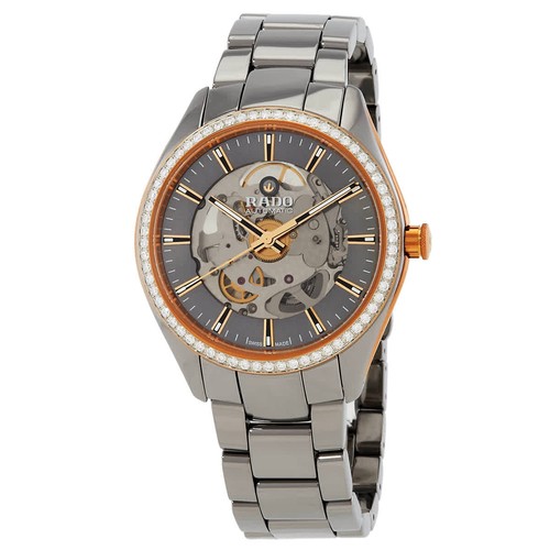 Rado HyperChrome Automatic Diamond Unisex Watch R32158102