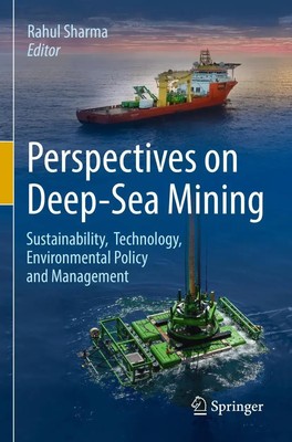 Rahul Sharma | Perspectives on Deep-Sea Mining | Taschenbuch | Englisch (2023)