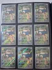 Pokemon 151 Karmesin & Purpur Relaxo Promo SV...