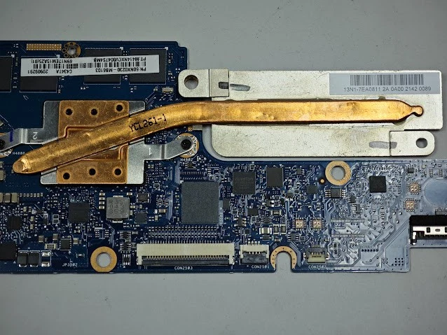 ASUS Chromebook Flip C434 - Para Piezas, Intel Core M3-8100Y - Imagen 3 de 4