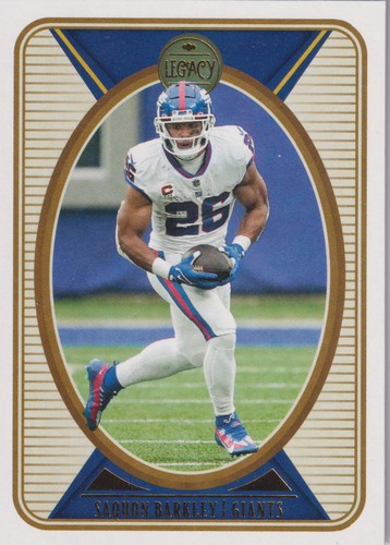 2022 Saquon Barkley #73