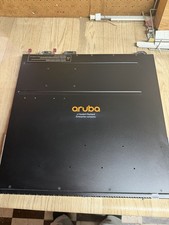 HP ARUBA 3810M JL074A 48 PORT PoE 2x JL086A PSU JL084A 4 Port Stacking Module