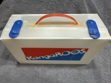 Vintage KangaROOS Tennis Shoes Sneakers SHOE BOX BOX ONLY 1980s