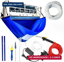 Ac Cleaning Bag With Support Rods, Air Conditioner Cleaning Kit with Strong Wash