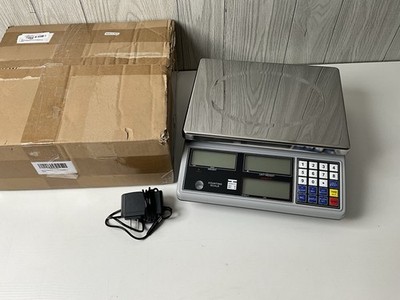 BonVoison Industrial Counting Scale Digital Counting Weighing Scale 30 kg x 1 g