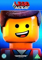 Lego Movie - Dvd - F600Z