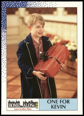 Topps Home Alone 2 1992 - One for Kevin - #65