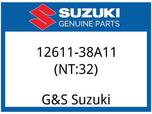 GEAR, STARTER IDLE NO.2 | NT:32