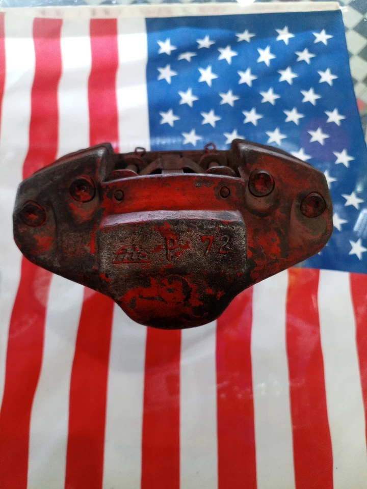 PORSCHE 911/911SC/930 BRAKE CALIPER ATE - Image 2 of 4