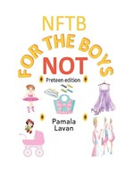 Not For The Boys | Preteen Edition | Pamala Lavan | Taschenbuch | Englisch