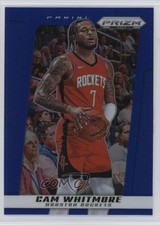 2024-25 Panini Prizm Deca Blue Prizm /149 Cam Whitmore #16 0us8