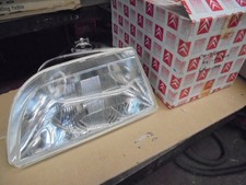 Citroen CX Single Bulb Headlamp Unit - LH