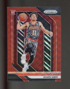 Trae Young Prizm | eBay