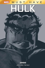 Hulk - Grigio - Marvel Must Have - Panini Comics - Italiano