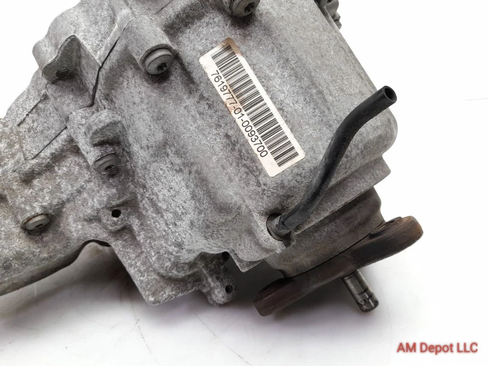 2011 BMW 535i 550i F10 xDrive Transfer Case Assembly ATC350 27107643750 8697978 - Image 3 of 4