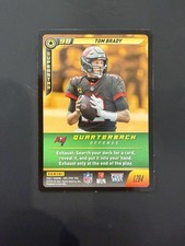 2021 Panini NFL Five Trading Card Game TCG Football Cards Checklist 16