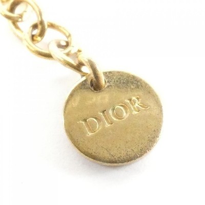 Authentic Christian Dior Dior Evolution N1680DVORS Necklace #230