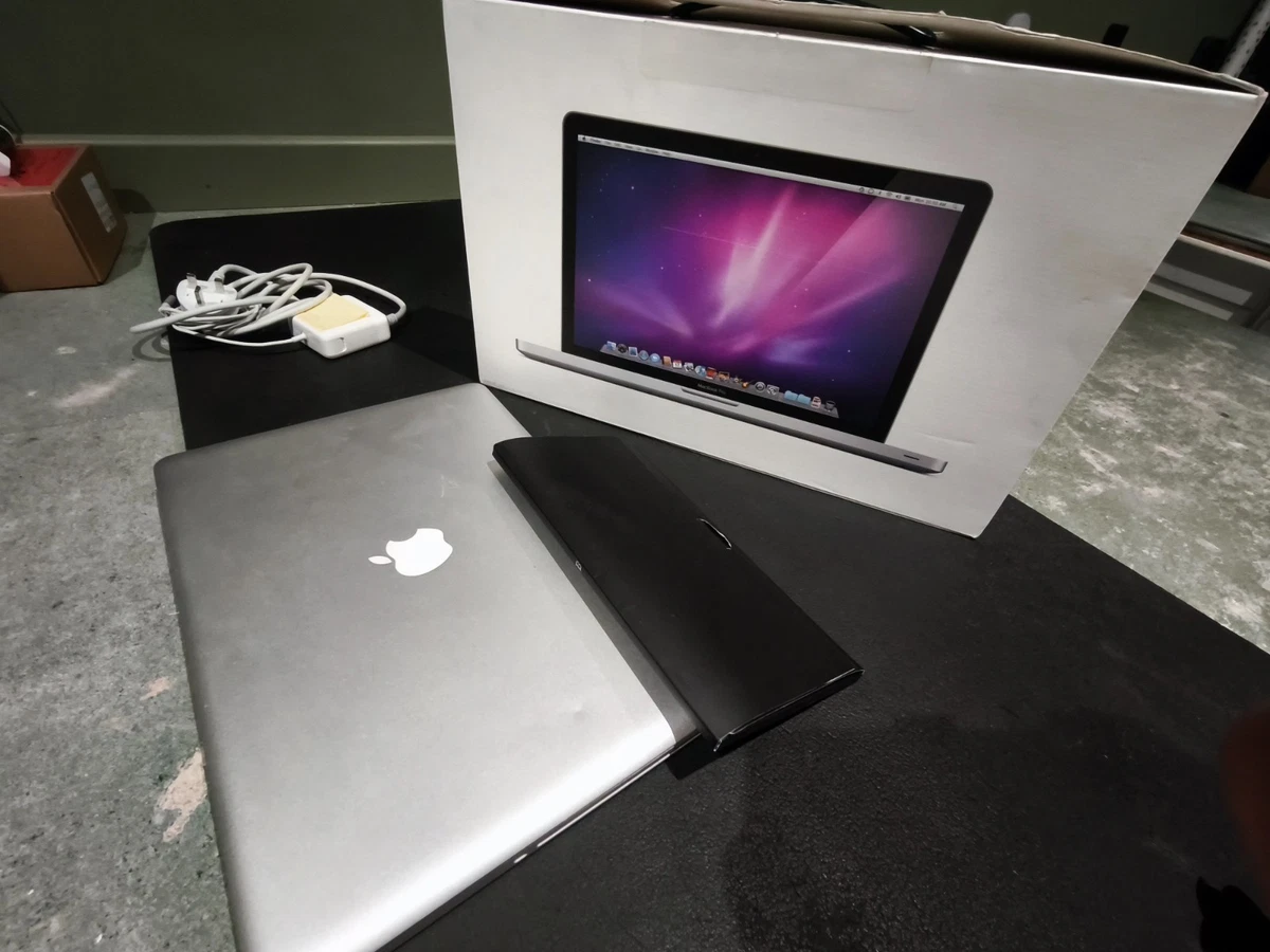 2011 Apple MacBook Pro Laptops for sale | eBay UK