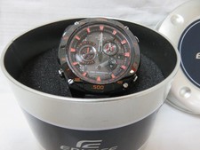 Casio Edifice EQW-M1100C-1A Solarfunkuhr OVP ...