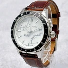 TIMEX T2N496 Chronograph Watch Timepiece Indiglo Genuine Mens Vintage