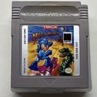 Mega Man III for Nintendo Game Boy Authentic Tested Working + OEM Case