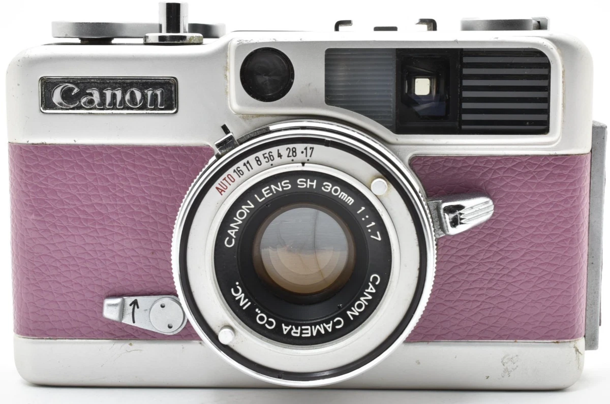 Canon Demi Film Cameras for sale | eBay