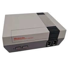 Nintendo NES Classic Edition Video Game Console Only CLV-001 Gray Tested